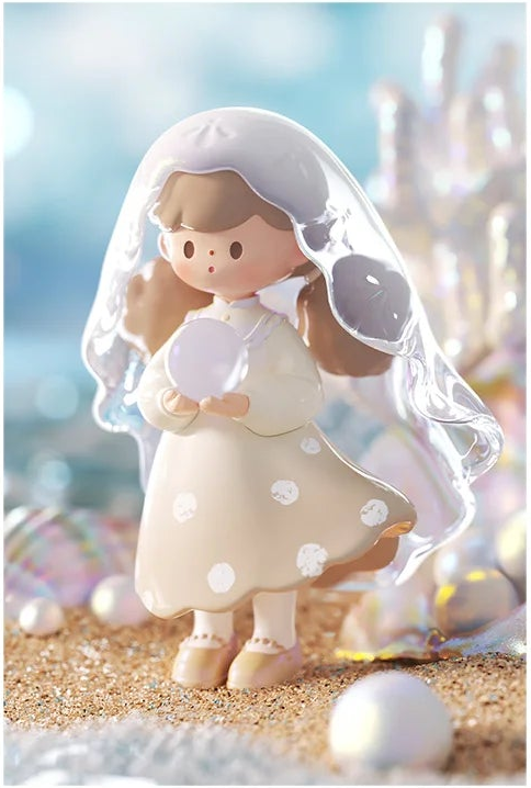 Molinta Natural Series - Pearl original complete product scene; styling props are not included