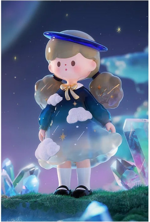 Molinta Natural Series - Star original complete product scene; styling props are not included