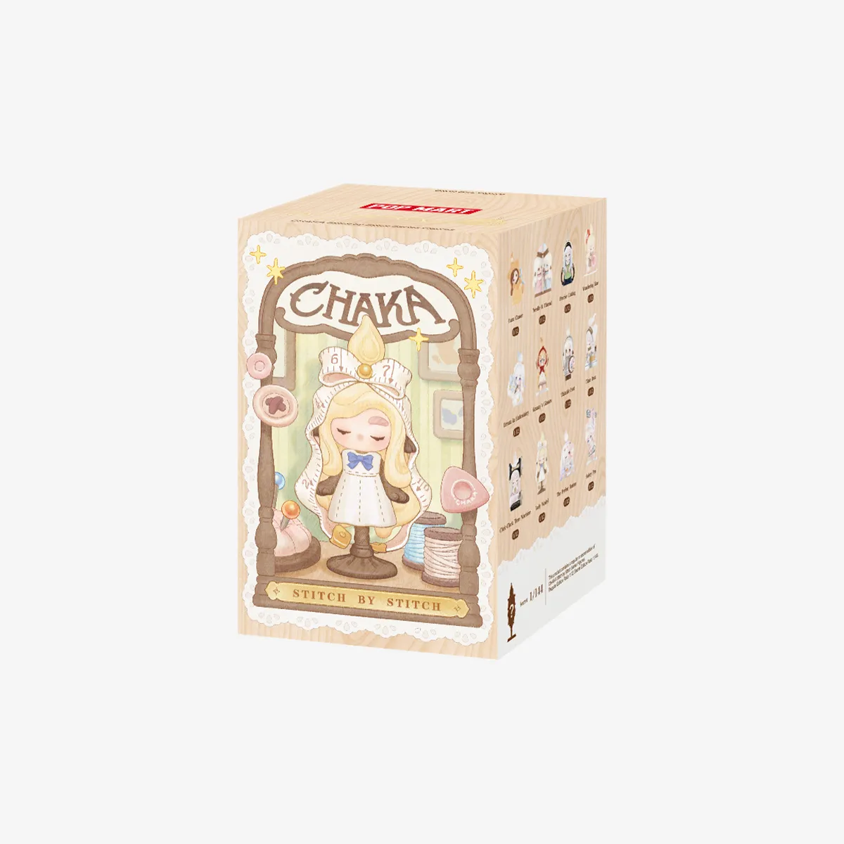 B35-03 1 BOX packaging