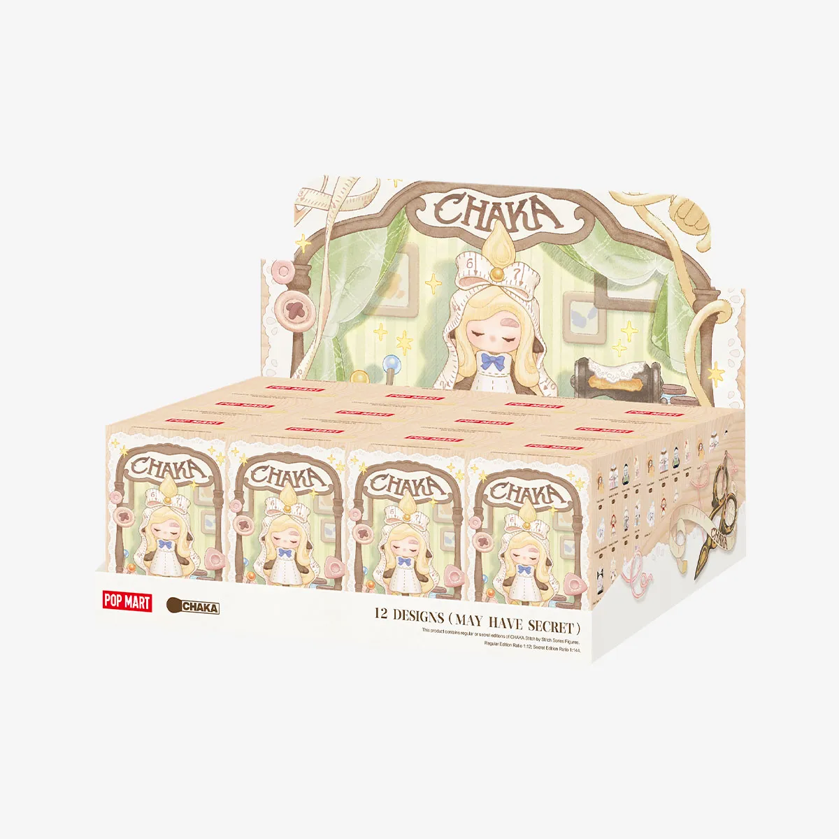 B35-03 1 SET (12 BOXES) packaging