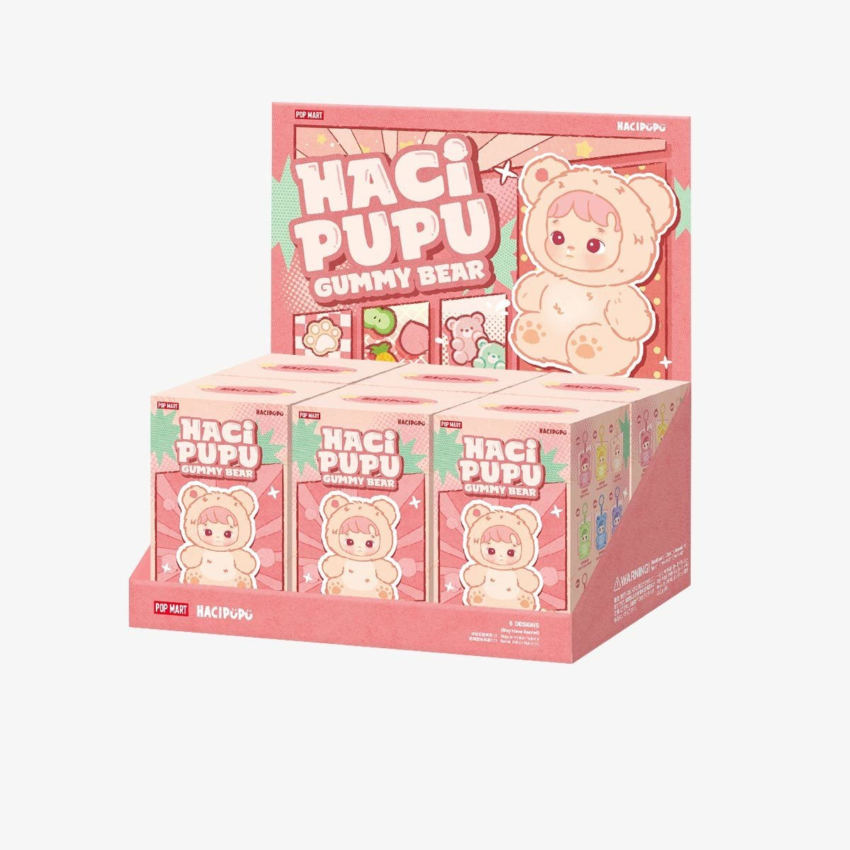 B42-03 1 SET (6 BOXES) packaging