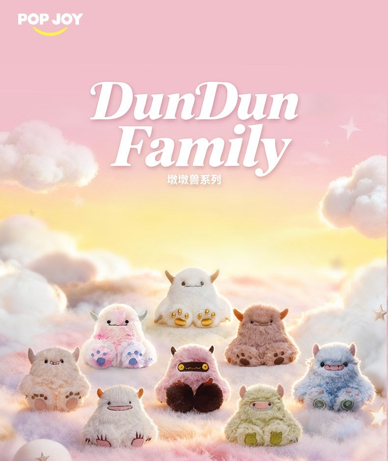DunDun Family - 1 BOX