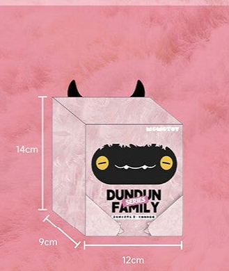 DunDun Family - 1 BOX