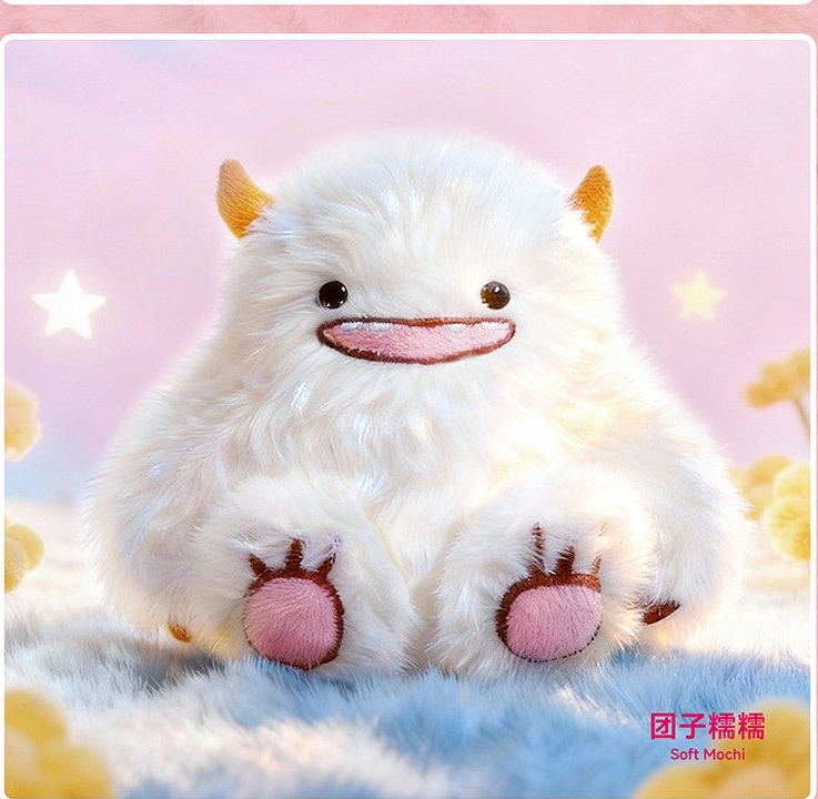 DunDun Family - Soft Mochi