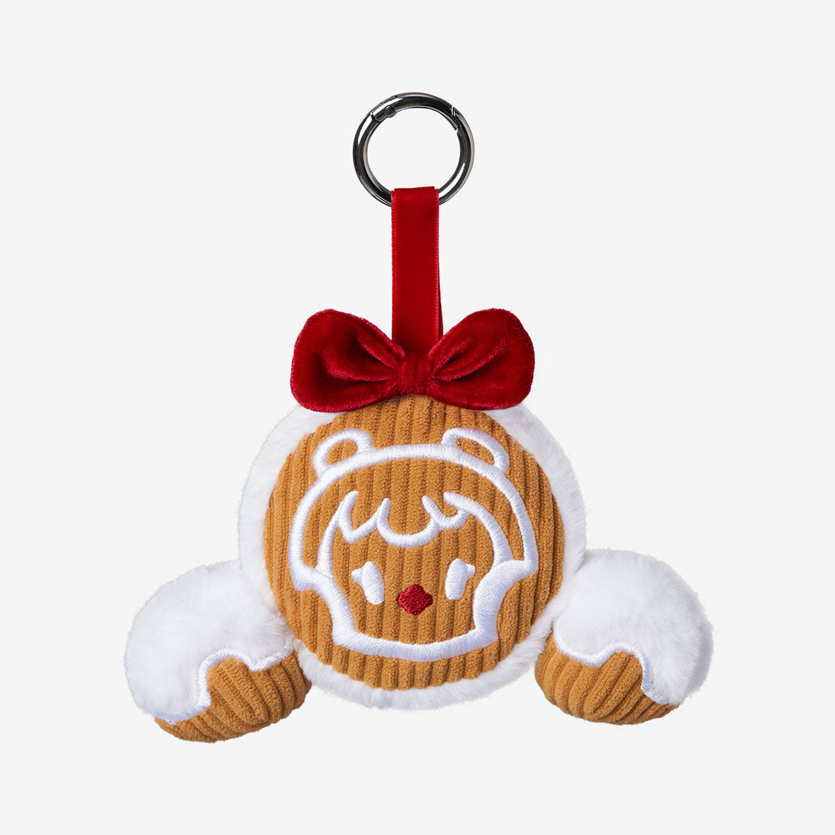 Tell Me What You Want plush pendant series example: Baking Best Wishes; random single purchase, not a selectable design