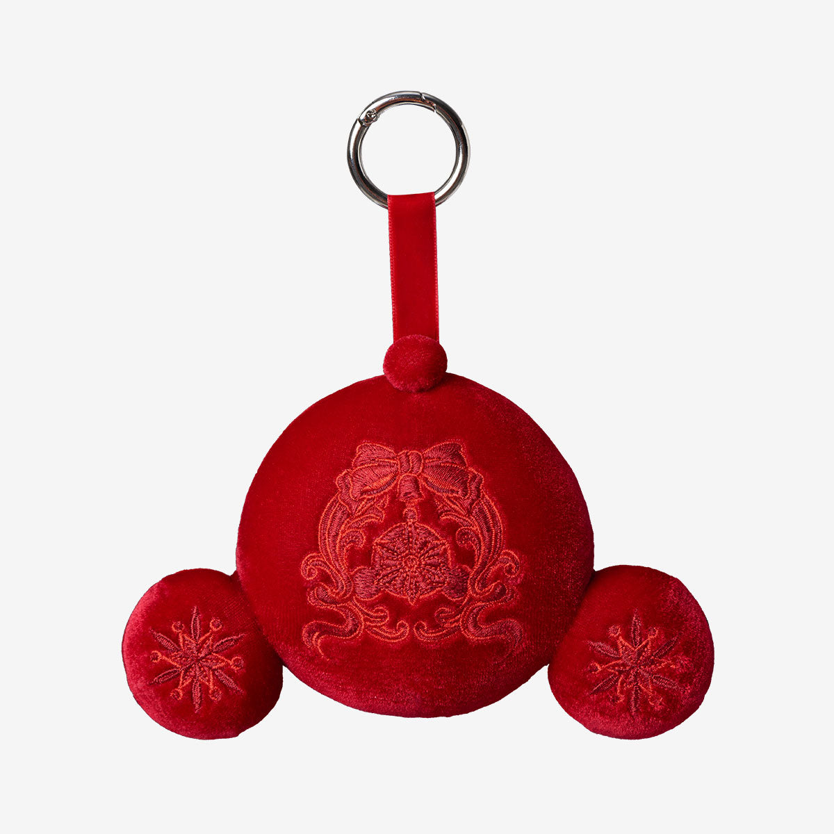 Tell Me What You Want plush pendant series example: Jingle All the Way; random single purchase, not a selectable design