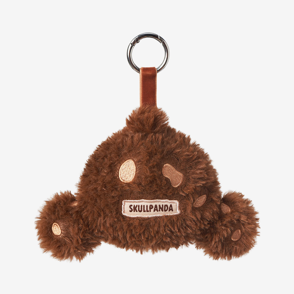 Tell Me What You Want plush pendant series example: On Schedule; random single purchase, not a selectable design