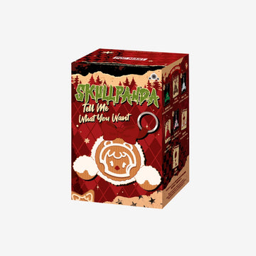 Tell Me What You Want plush pendant one random blind box package; a particular design is not guaranteed