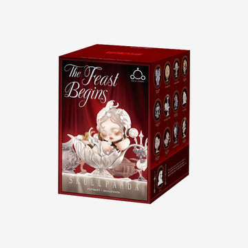 The Feast Begins one random figure blind box package; design not selectable