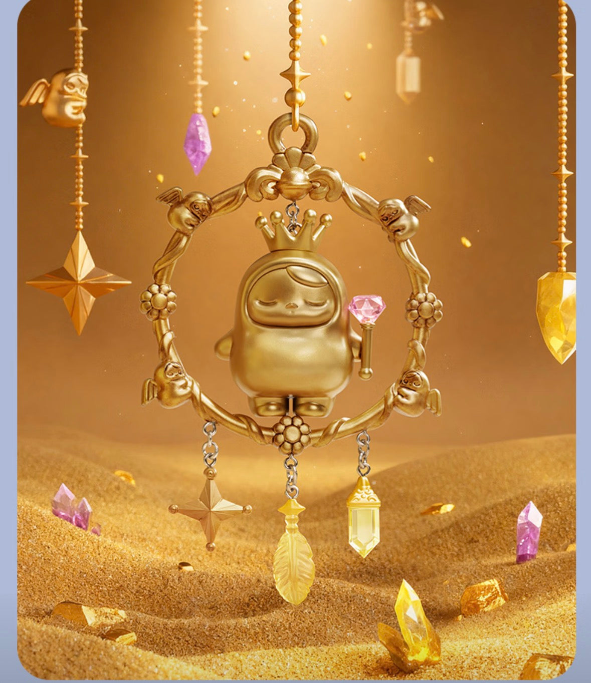 PUCKY Dreamy Wishes — design reference, not guaranteed random contents