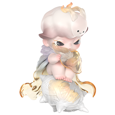 DIMOO Shapes in Nature - Newborn Soul - confirmed single figure original reference