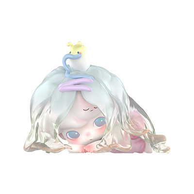 DIMOO Shapes in Nature - Fallen Leaves - confirmed single figure original reference
