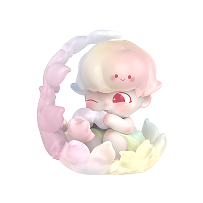 DIMOO Shapes in Nature - Cloud Whisper - confirmed single figure original reference