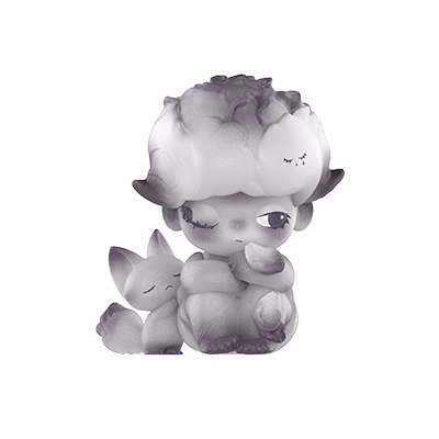 DIMOO Shapes in Nature - Withering Flowers - confirmed single figure original reference
