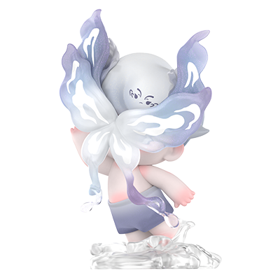 DIMOO Shapes in Nature - Touching - confirmed single figure original reference