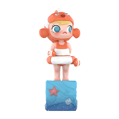 MOLLY Scenery Along the Way - Gazing at You - confirmed single figure original reference