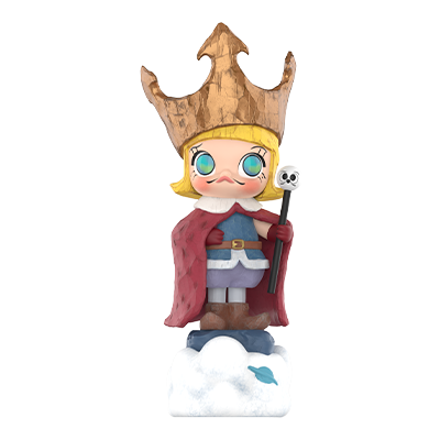 MOLLY Scenery Along the Way - Within My Realm - confirmed single figure original reference