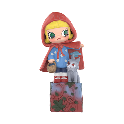 MOLLY Scenery Along the Way - Childhood Forest - confirmed single figure original reference