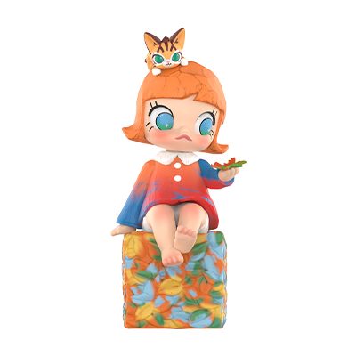 MOLLY Scenery Along the Way - Stars Beyond the Castle - confirmed single figure original reference
