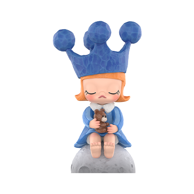 MOLLY Scenery Along the Way - Cuddle You to Sleep - confirmed single figure original reference