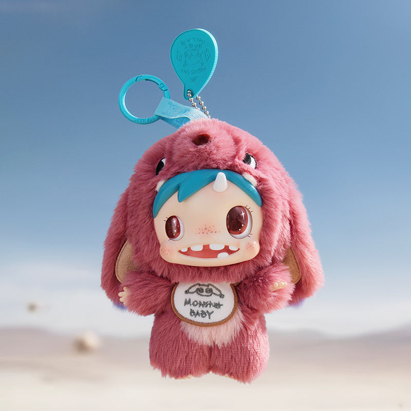 POLAR Monster Baby Collection Ver.1 - Buboo - confirmed single plush pendant original reference