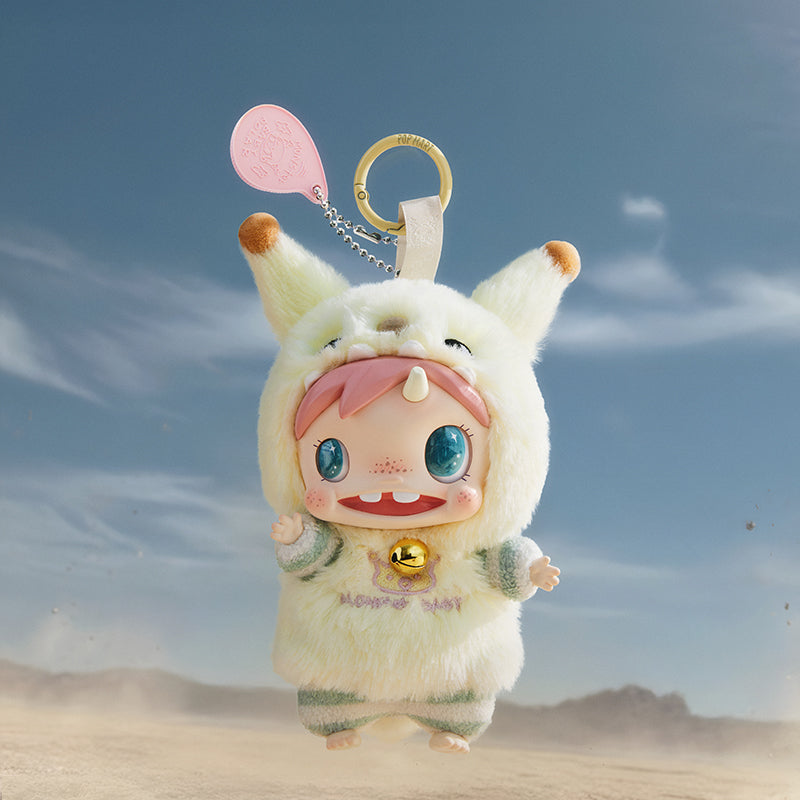 POLAR Monster Baby Collection Ver.1 - Snokm - confirmed single plush pendant original reference