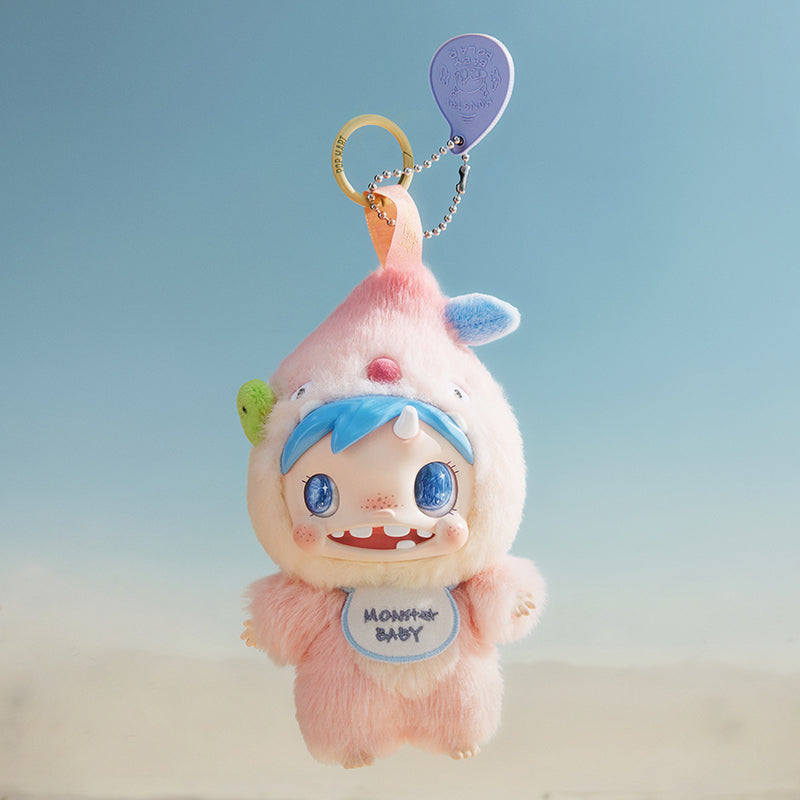 POLAR Monster Baby Collection Ver.1 - Pipifoo - confirmed single plush pendant original reference