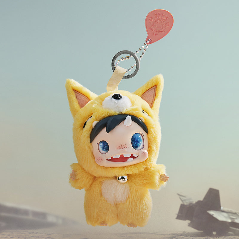 POLAR Monster Baby Collection Ver.1 - Pipooo - confirmed single plush pendant original reference