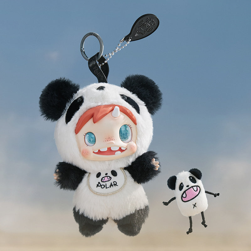 POLAR Monster Baby Collection Ver.1 - Pooda Pooda(Secret B) - confirmed single plush pendant original reference