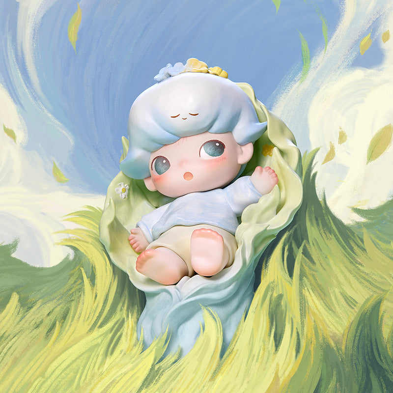DIMOO Memories We Hold - Summer On The Grass - confirmed single figure original reference