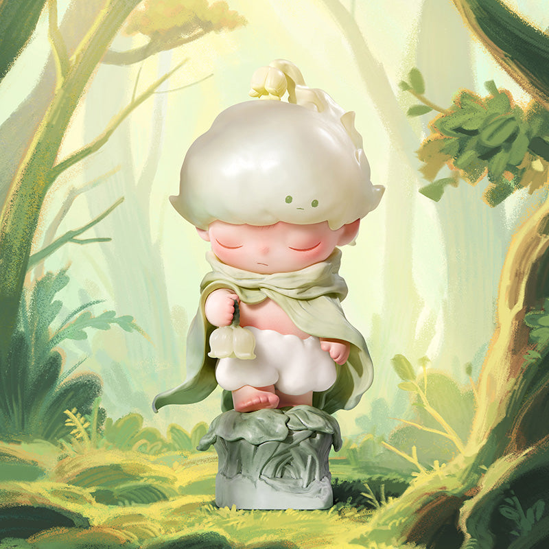 DIMOO Memories We Hold - Path Of Whispering Lilies - confirmed single figure original reference