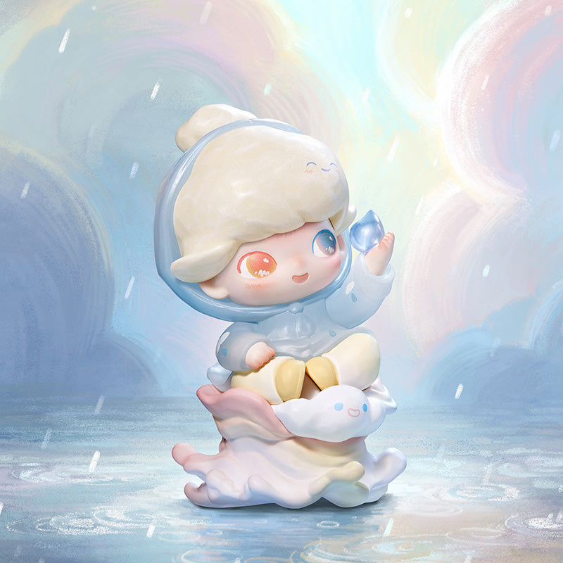 DIMOO Memories We Hold - Rainbow After Storm - confirmed single figure original reference
