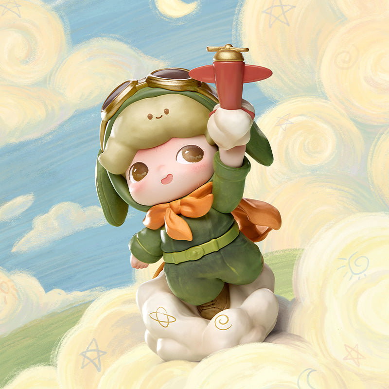 DIMOO Memories We Hold - Cosmic Dream - confirmed single figure original reference
