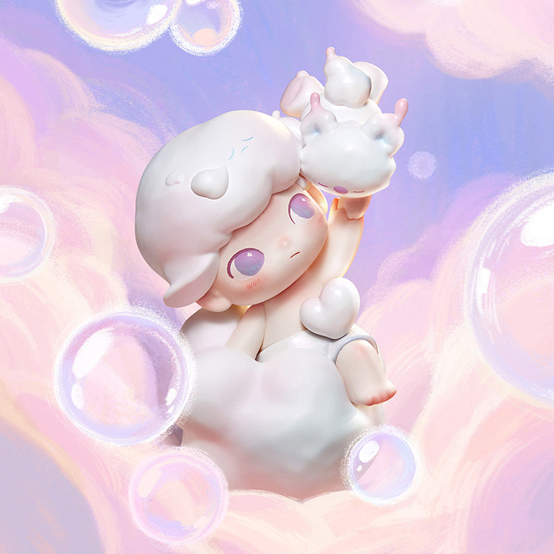 DIMOO Memories We Hold - The Goodbye I Cannot Say - confirmed single figure original reference