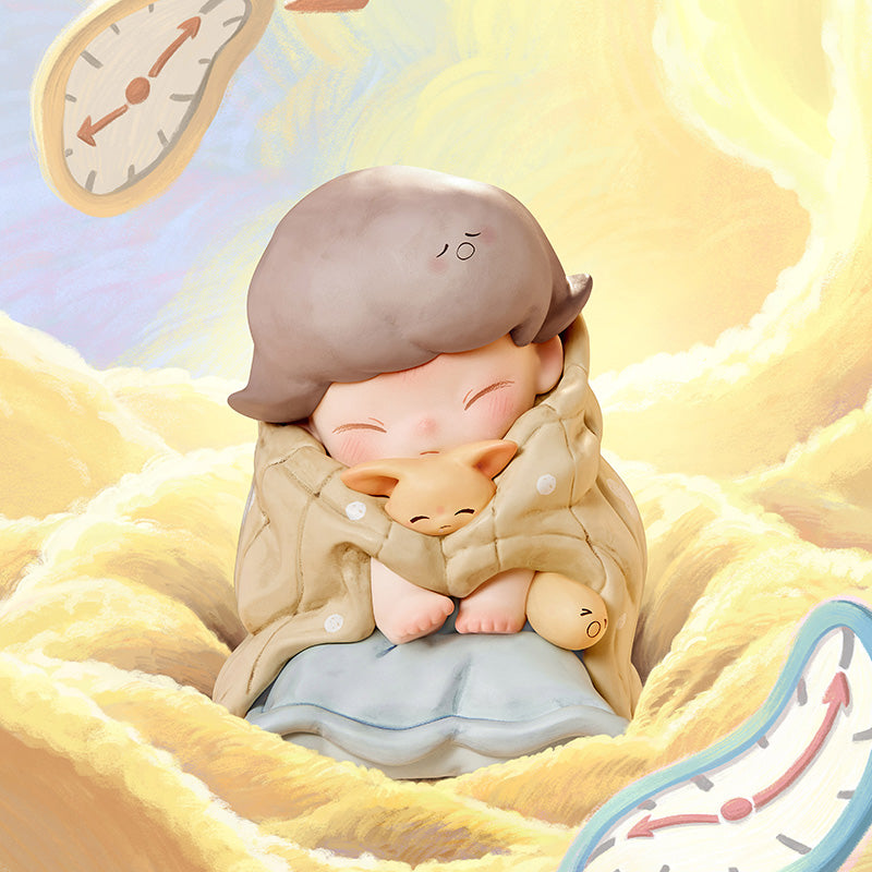 DIMOO Memories We Hold - Bad Morning - confirmed single figure original reference