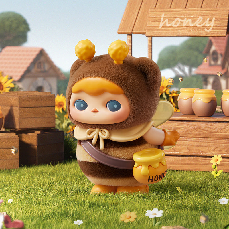 PUCKY Fairies' Market - Beekeeper - confirmed single figure original reference