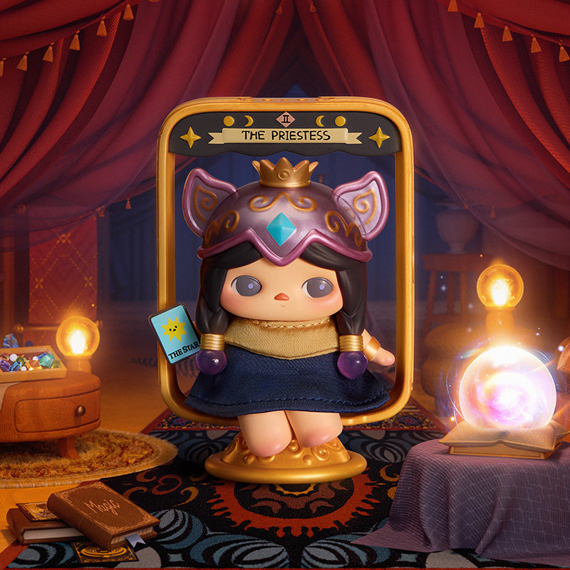 PUCKY Fairies' Market - Tarot Reader(Secret) - confirmed single figure original reference