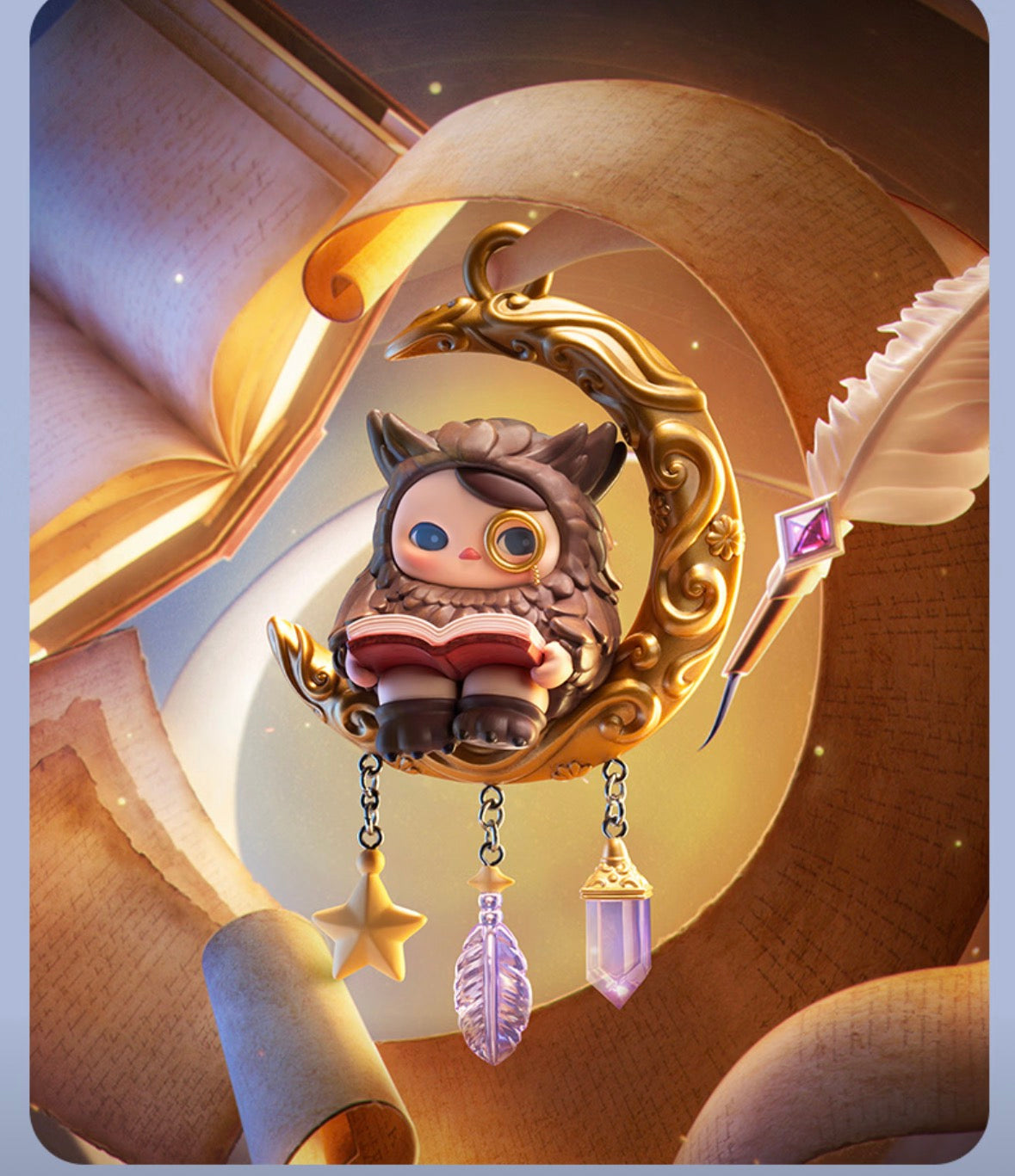 PUCKY Dreamy Wishes — design reference, not guaranteed random contents