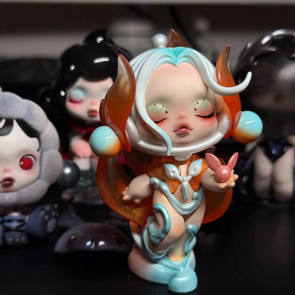 Skullpanda Sound Series Figure