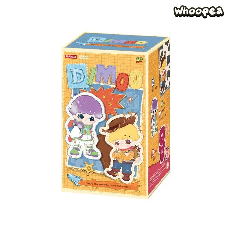 DIMOO Toy Story — one random blind box packaging