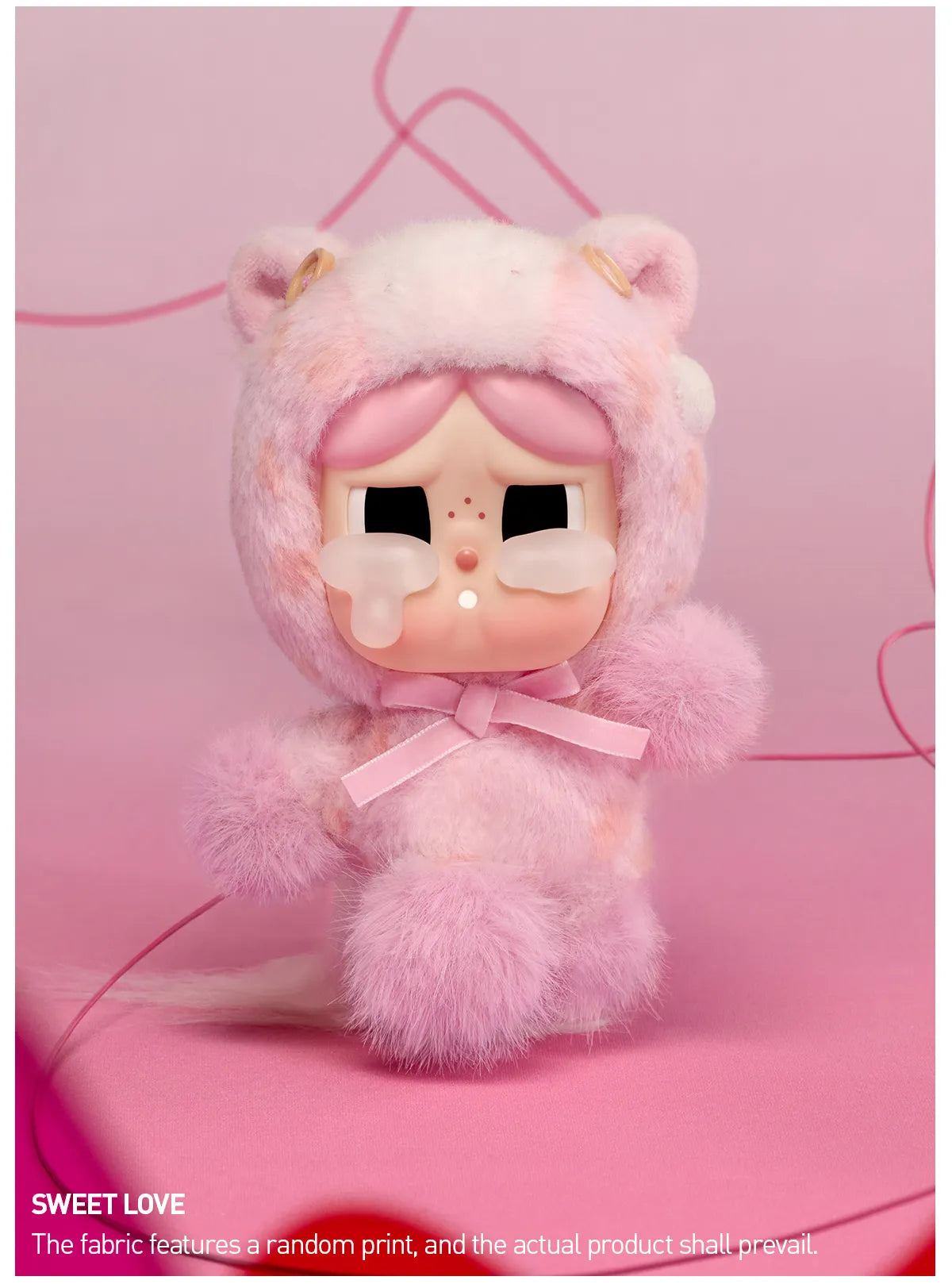 Have a Good Run — Sweet Love (Crybaby) — exact selection