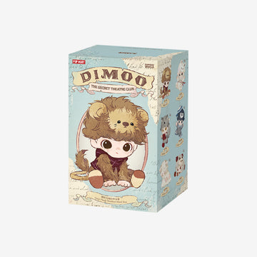 DIMOO The Secret Theatre Club — 1 BOX | official exact S2_RANDOM_SINGLE_RETAIL_BOX