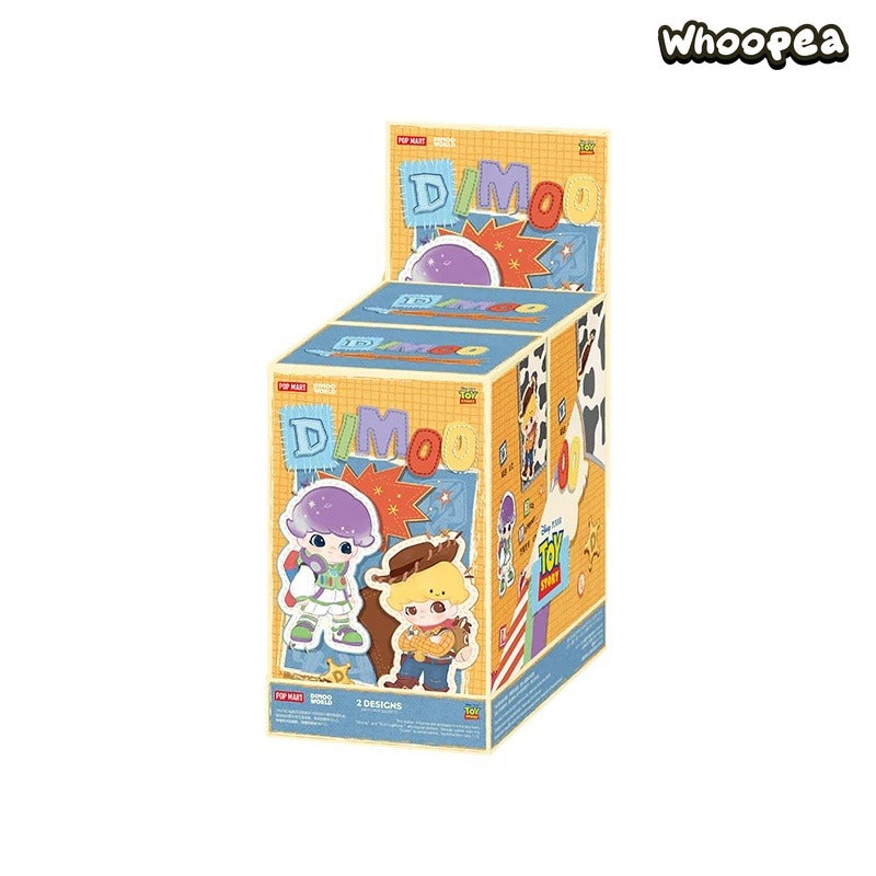 DIMOO Toy Story — listed two-box set packaging