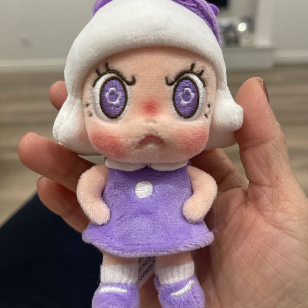 Angry Molly Angry Energy Series Plush Pendant — 12–13cm
