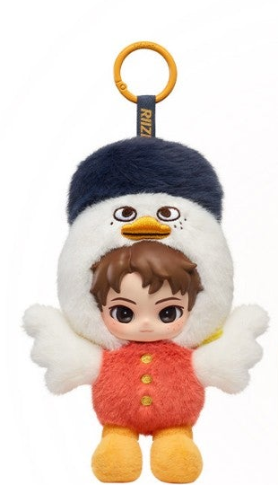 RIIZE Fluffy Club — Fluffy DDOLBYEONG — exact selection