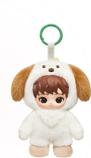 RIIZE Fluffy Club — Fluffy MEONGRYONGIE — exact selection