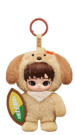 RIIZE Fluffy Club — SECRET (Summer MEONGRYONGIE) — exact selection