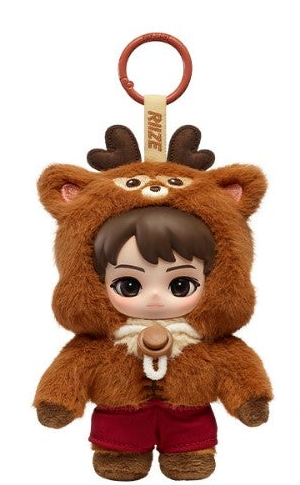 RIIZE Fluffy Club — SECRET (Summer URAKBAM) — exact selection