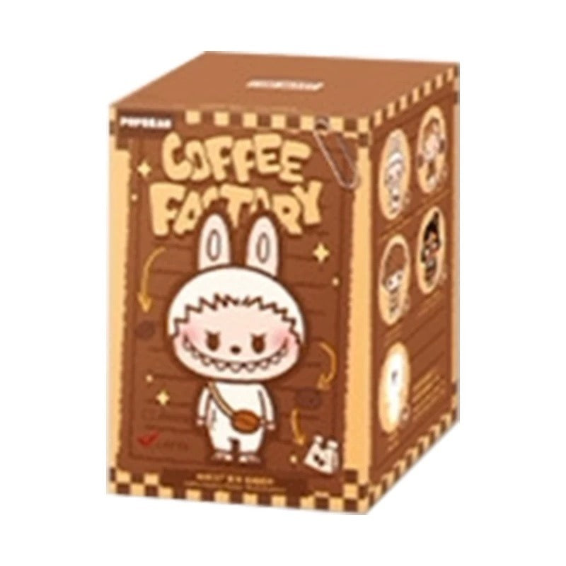 POP BEAN Coffee Factory single random-box package