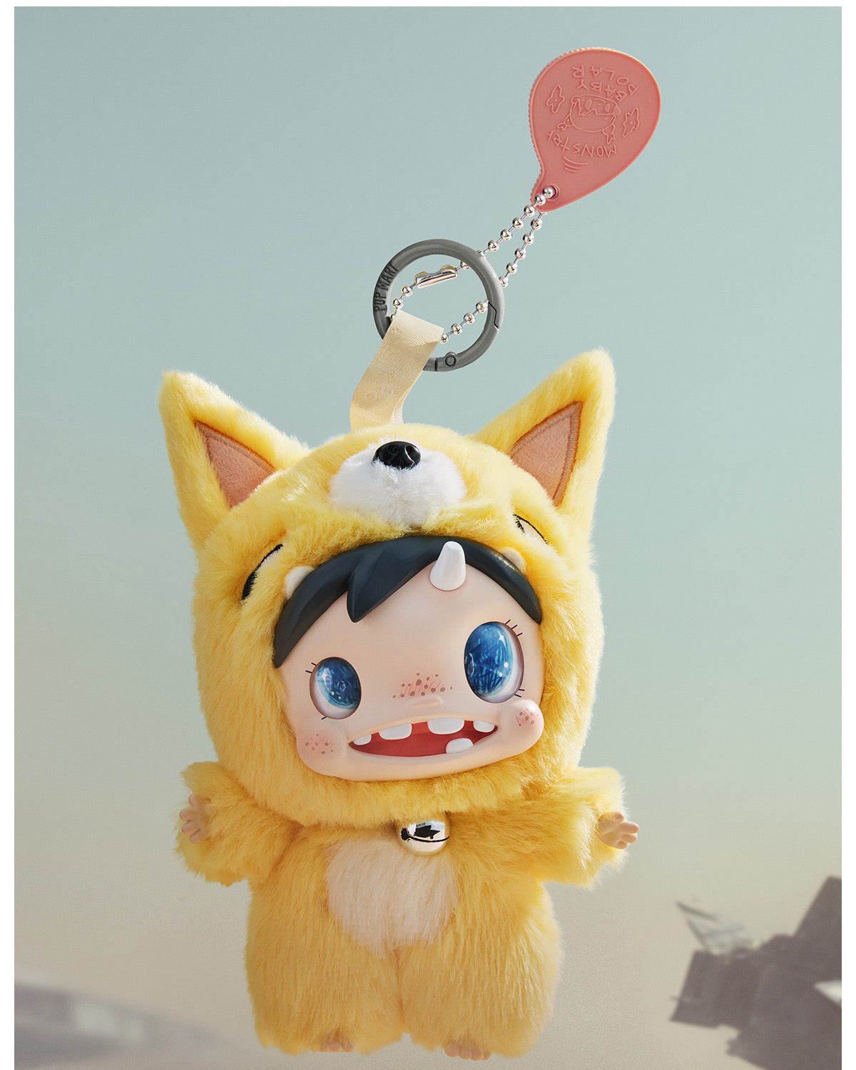 POLAR Monster Baby Collection — yellow character view